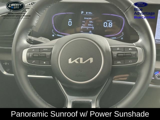 Used 2023 Kia Sportage X-Line w/ X-Line Premium Package AWD/4WD image 26