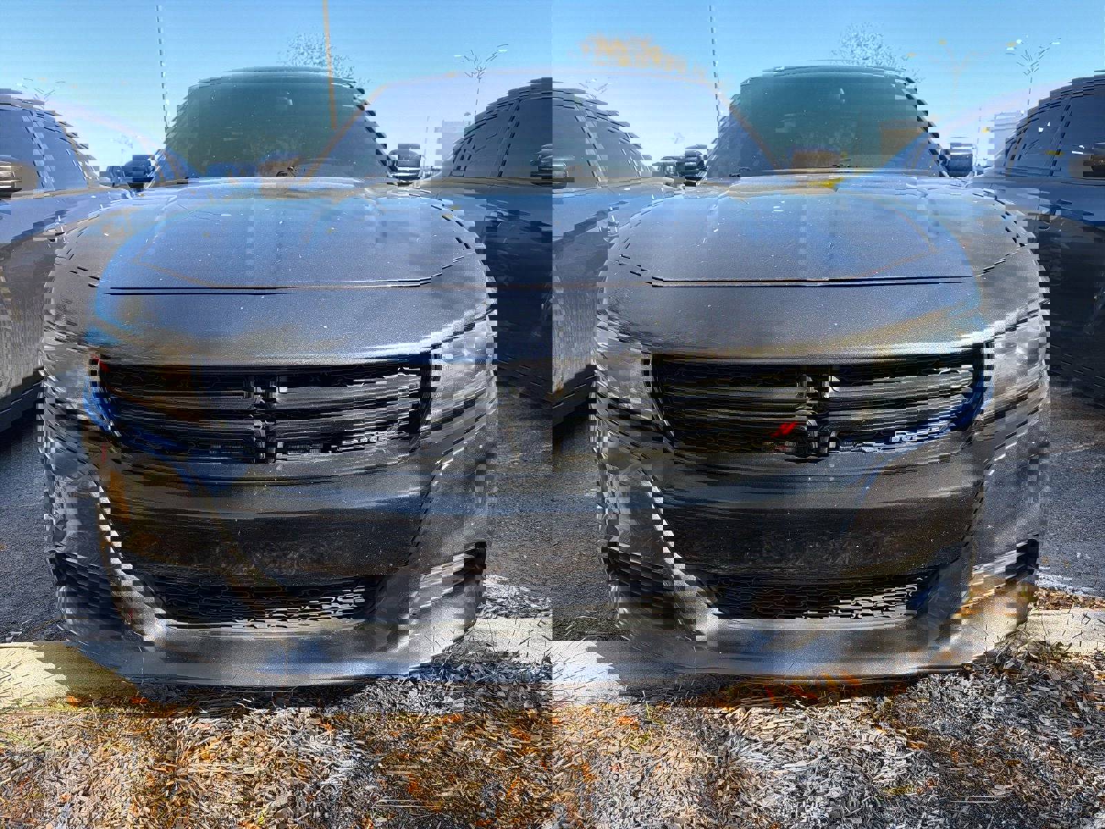 Used 2017 Dodge Charger Police w/ Street Appearance Group image 2