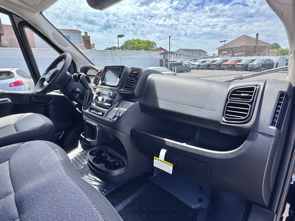 New 2026 RAM ProMaster 2500 FWD image 19