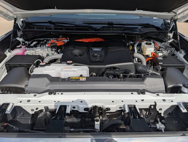 Certified 2026 Toyota Tundra Platinum AWD/4WD image 37