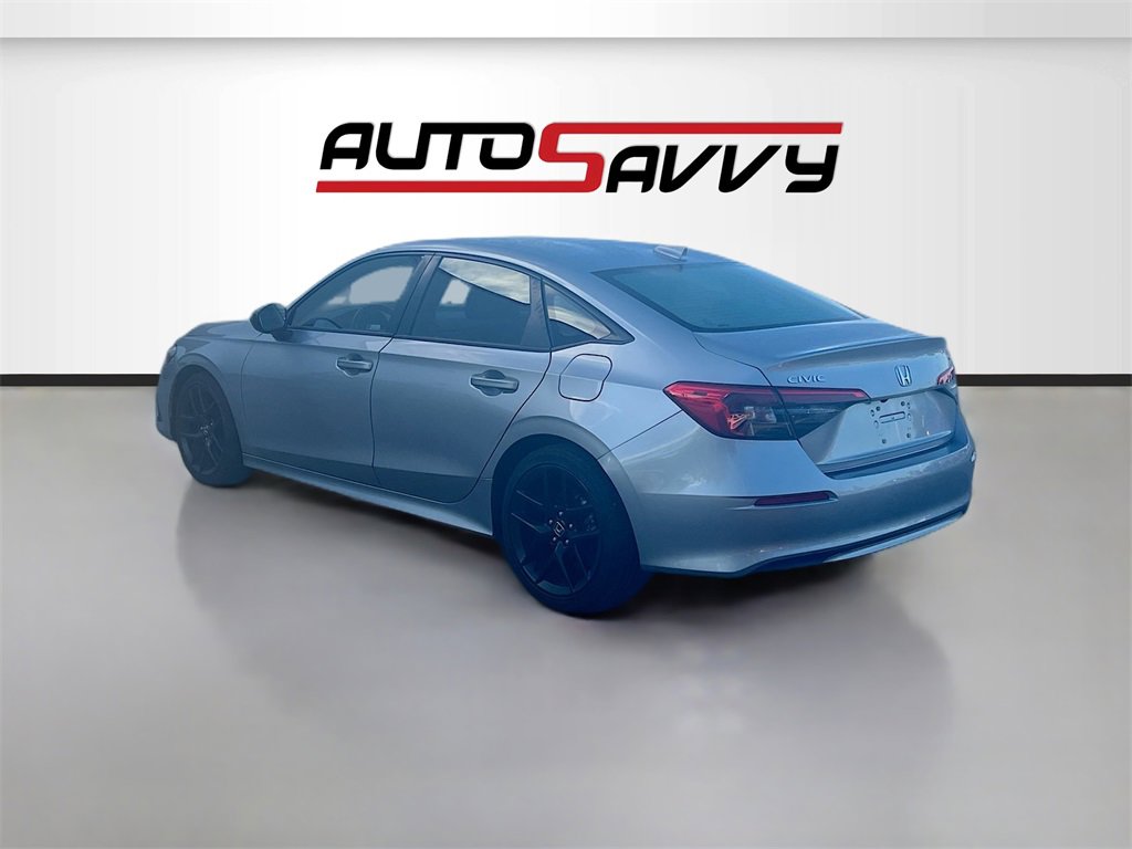 Used 2023 Honda Civic Sport image 5