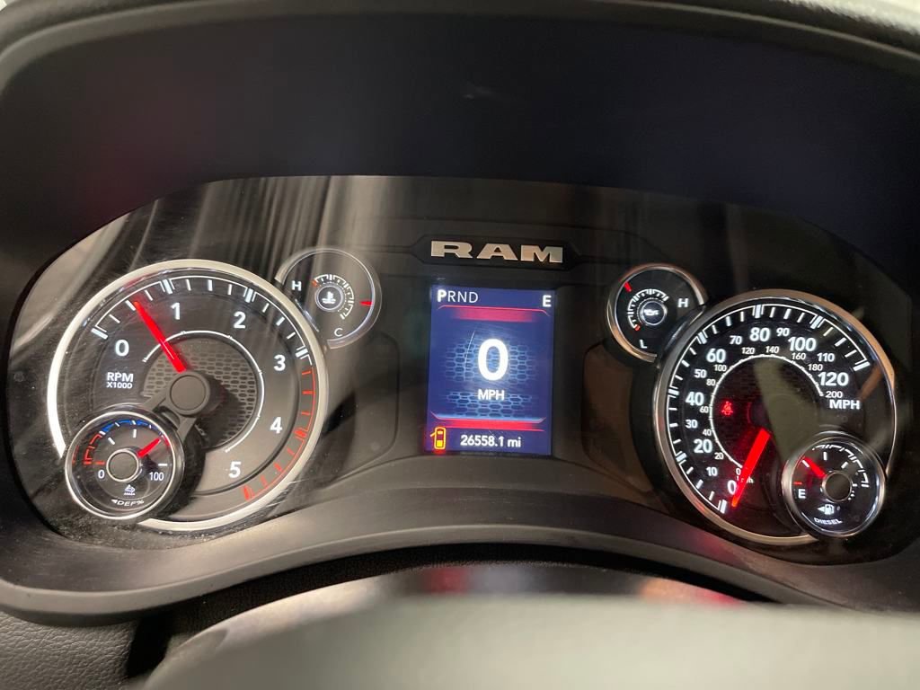 Used 2024 RAM 3500 Big Horn image 27