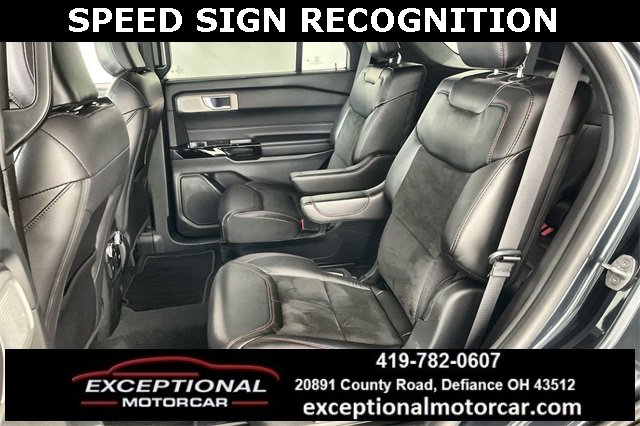 Used 2023 Ford Explorer ST w/ Equipment Group 401A image 42