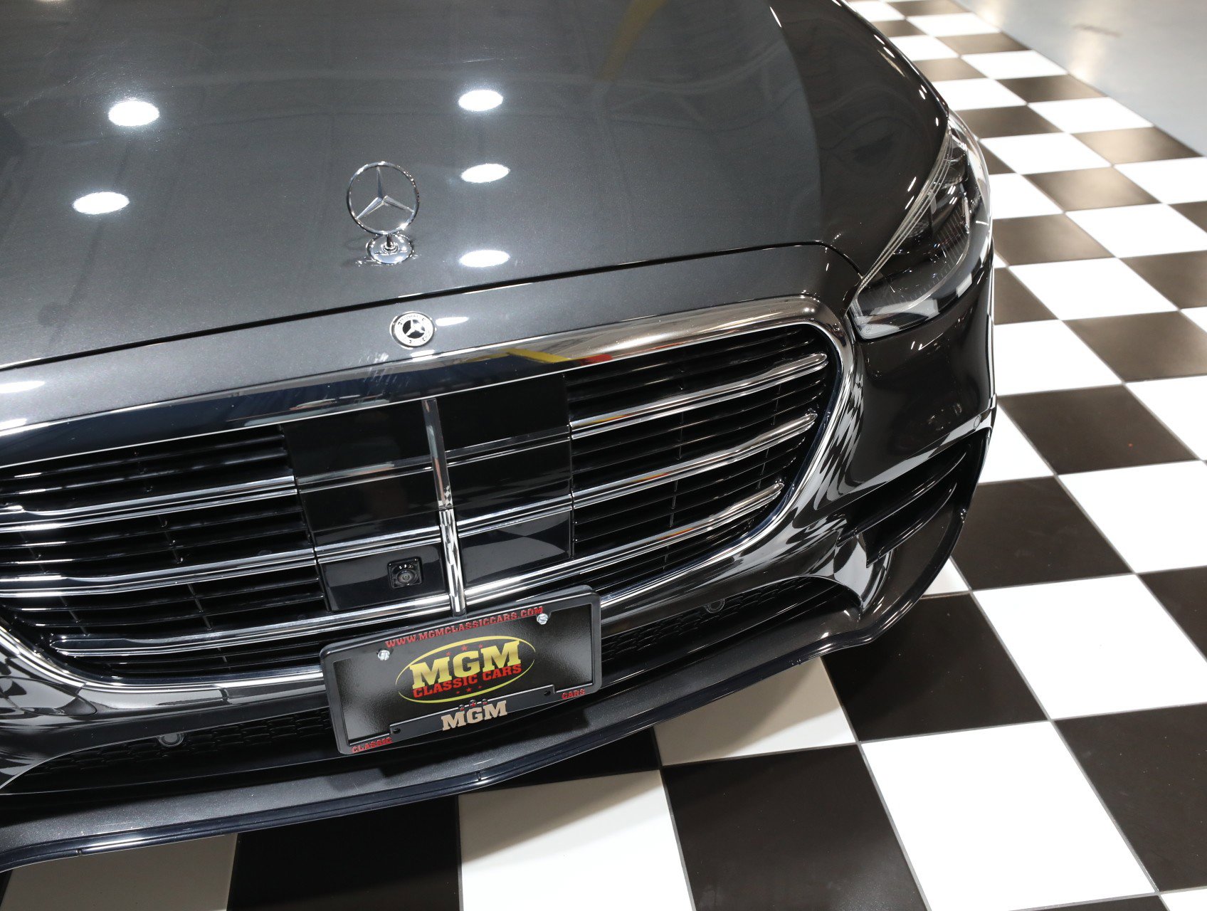 Used 2022 Mercedes-Benz S 580 4MATIC Sedan image 10