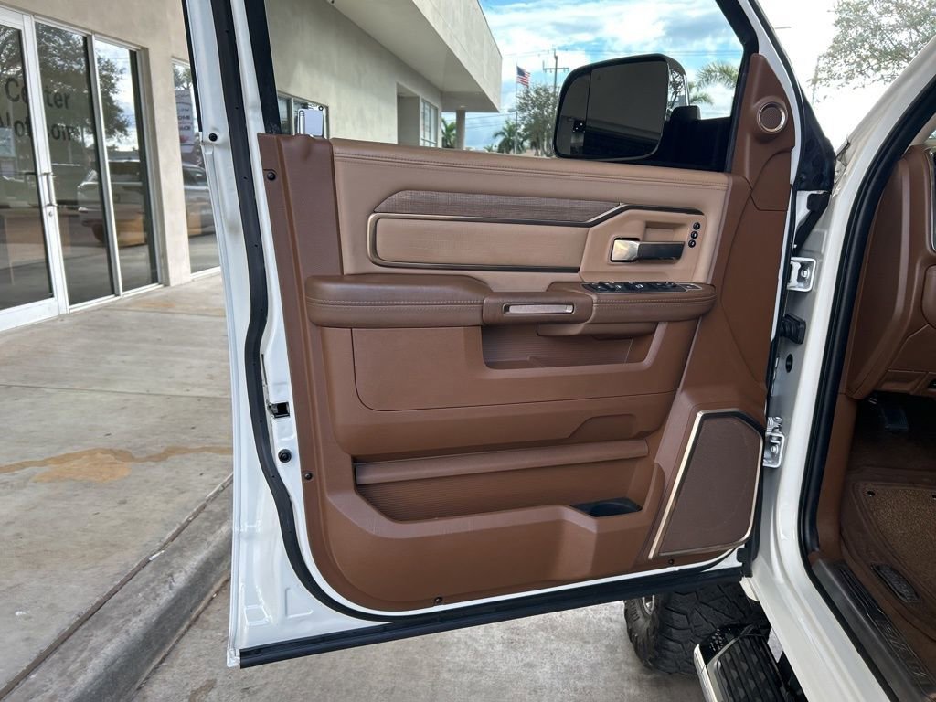 Used 2022 RAM 3500 Limited image 42