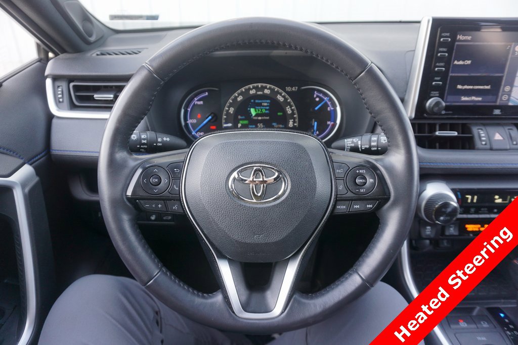Used 2020 Toyota RAV4 XSE w/ XSE Grade Weather Package image 3