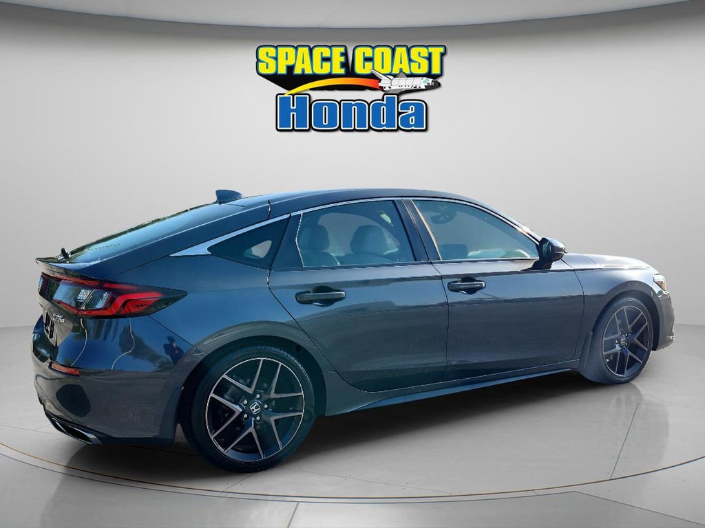 Certified 2023 Honda Civic Sport Touring image 3