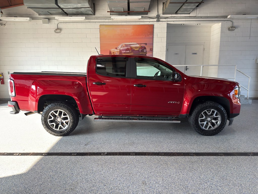 Used 2022 GMC Canyon AT4 w/ Trailering Package image 12