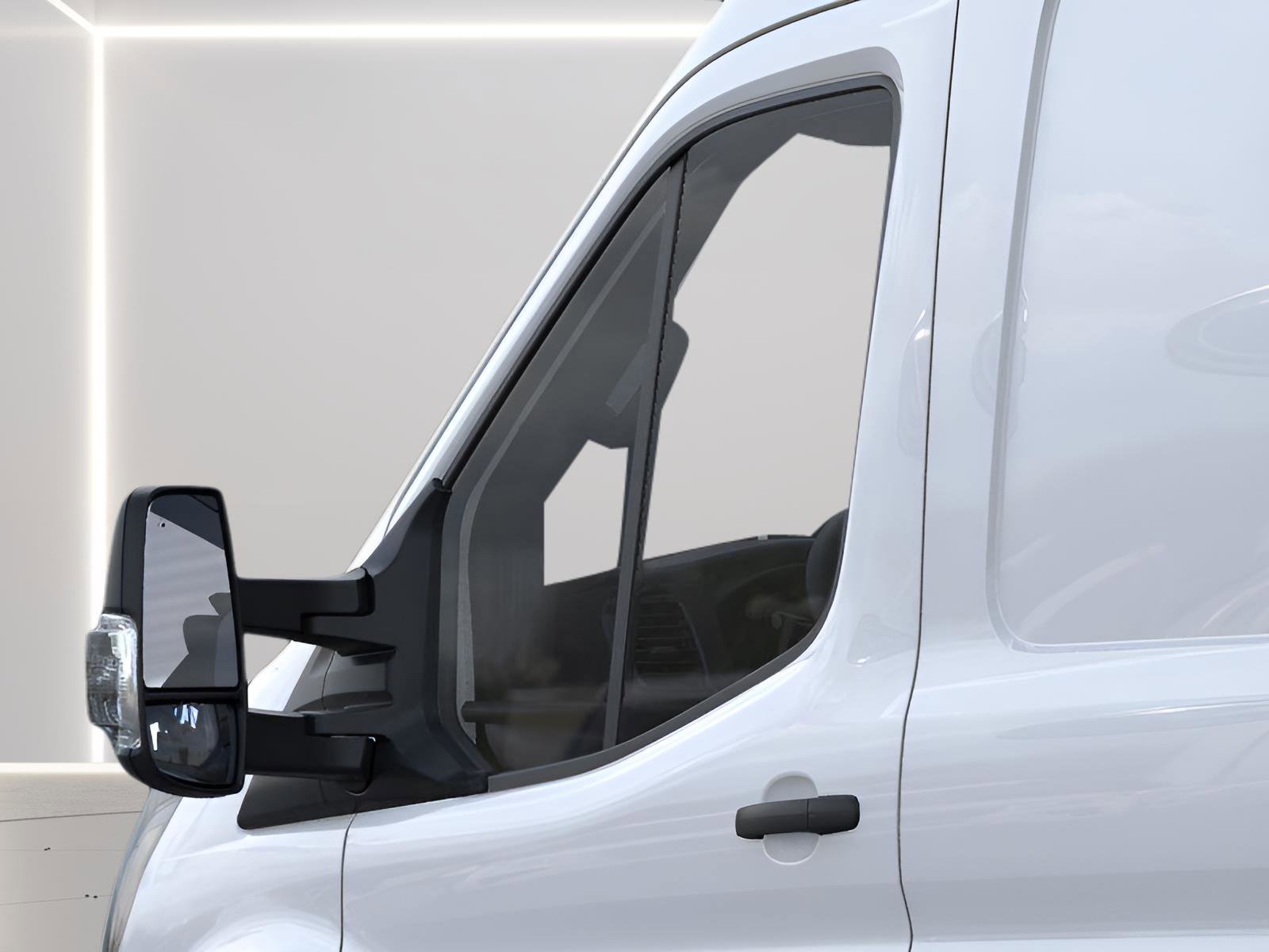 New 2025 Ford Transit 250 148 Medium Roof Extended AWD w/ Interior Upgrade Package image 66