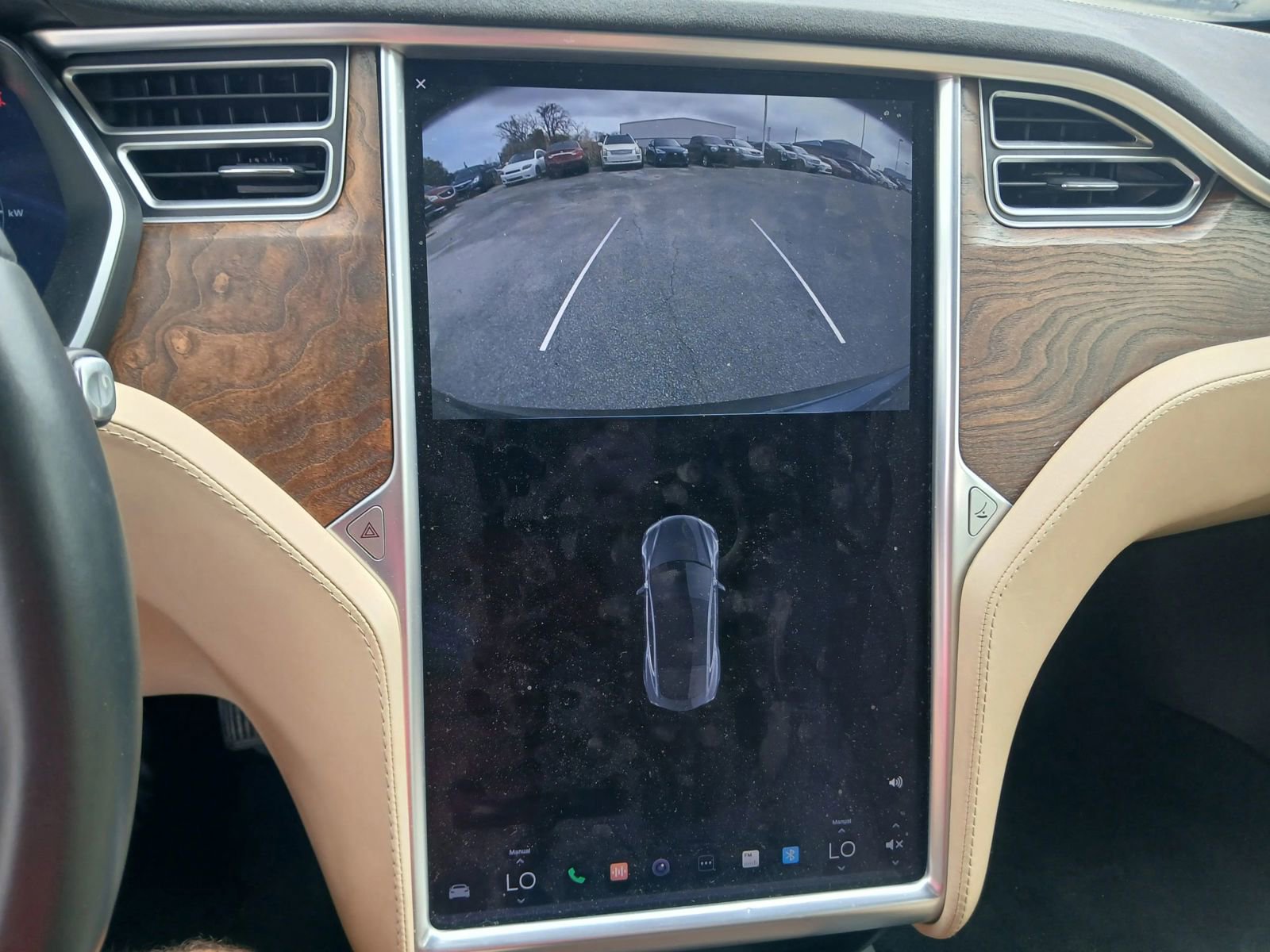 Used 2017 Tesla Model S 75 image 30