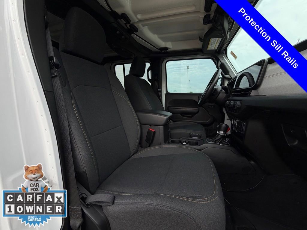 Used 2024 Jeep Gladiator Sport AWD/4WD image 25