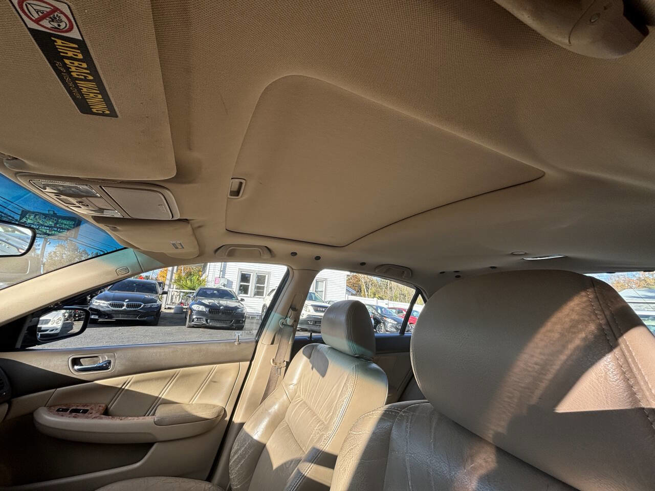 Used 2005 Honda Accord EX-L image 10