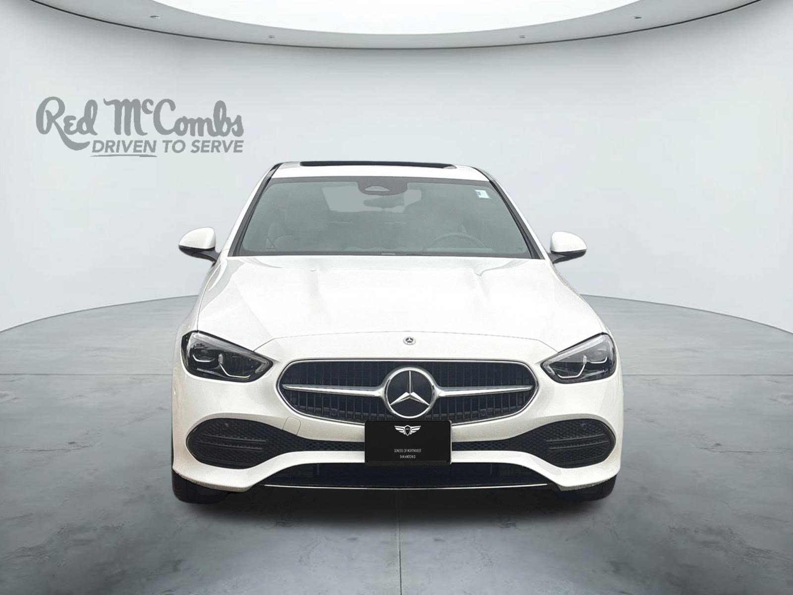 Used 2024 Mercedes-Benz C 300 Sedan image 8