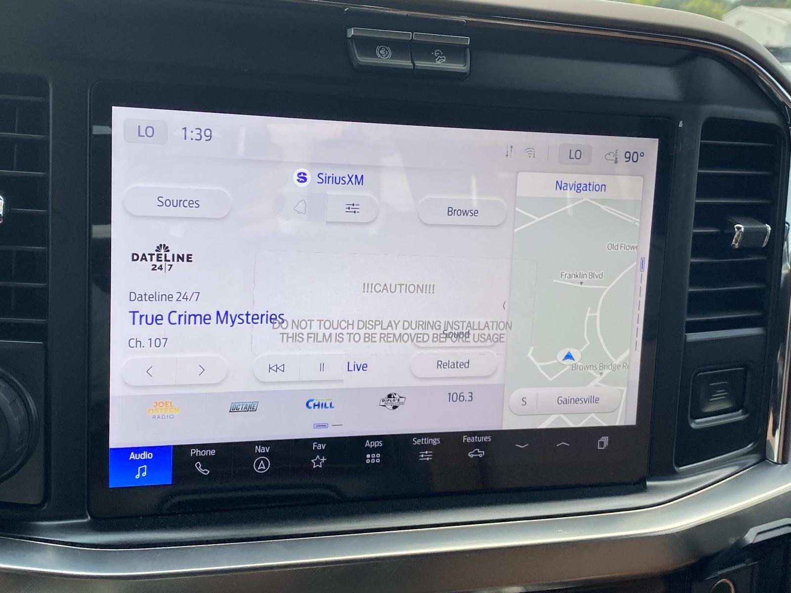 New 2026 Ford F250 King Ranch w/ Chrome Package image 17