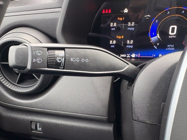 New 2026 Chevrolet Colorado Trail Boss AWD/4WD image 15