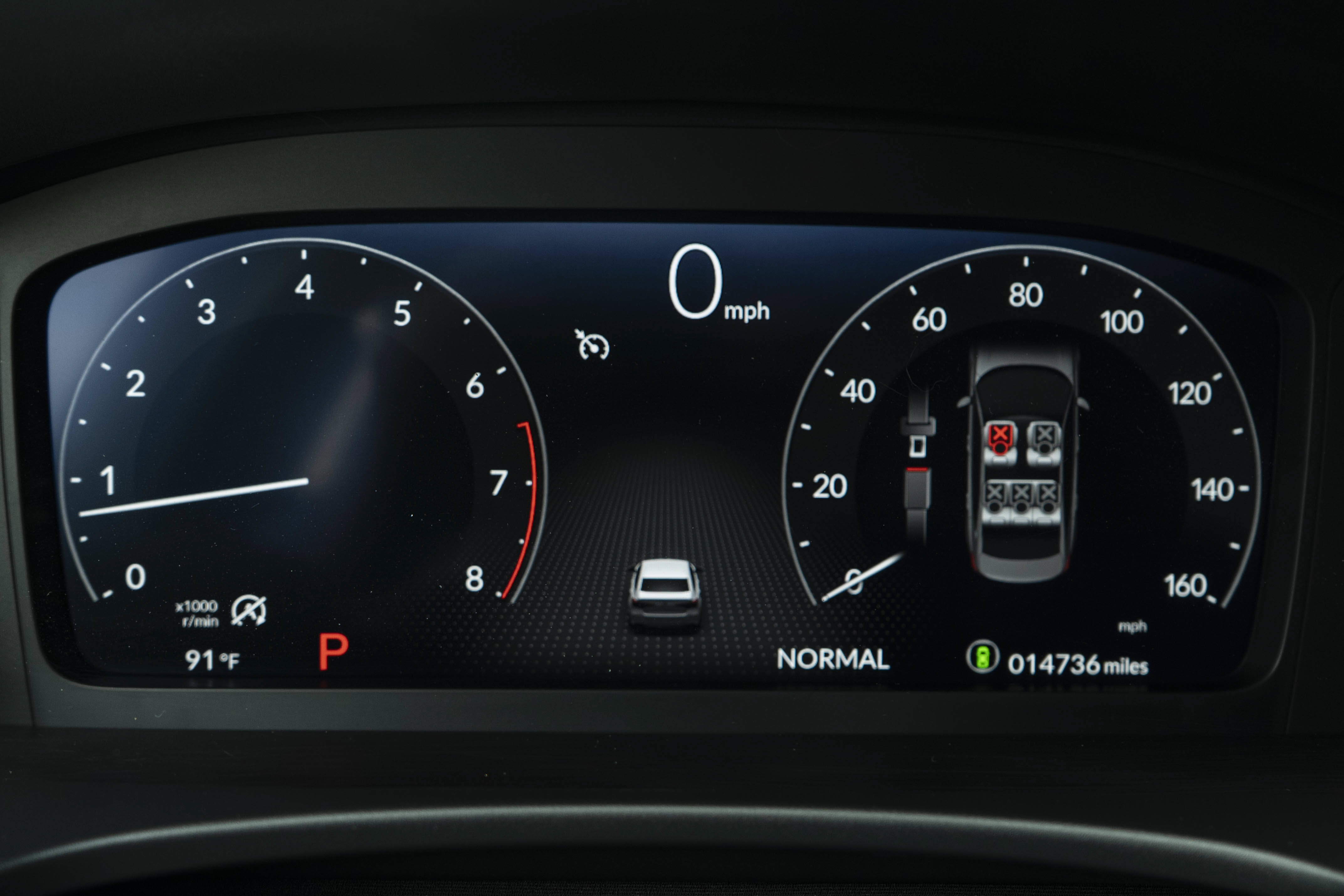 Certified 2024 Honda Civic Touring image 22
