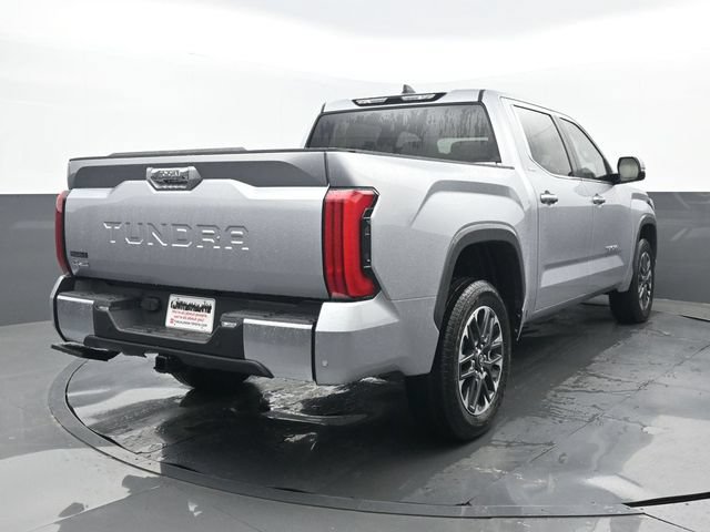 New 2026 Toyota Tundra Limited AWD/4WD image 21