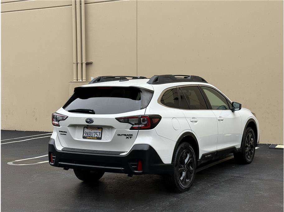 Used 2020 Subaru Outback Onyx Edition XT w/ Popular Package #2 AWD/4WD image 4