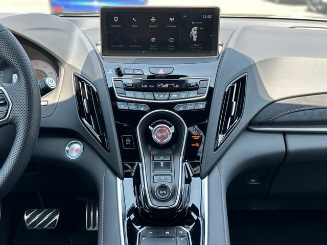 New 2025 Acura RDX AWD w/ A-Spec & Advance Pkg image 13