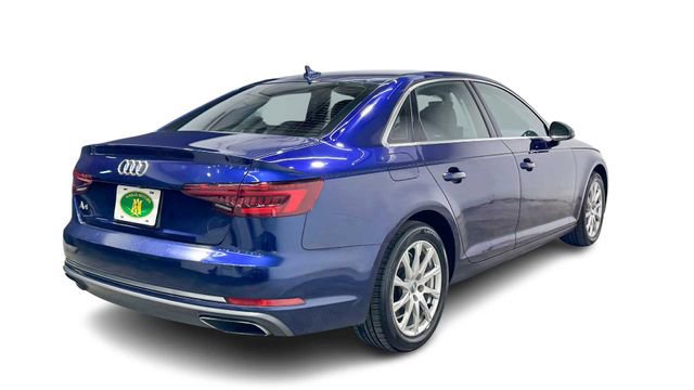 Used 2019 Audi A4 2.0T Premium w/ Convenience Package image 2