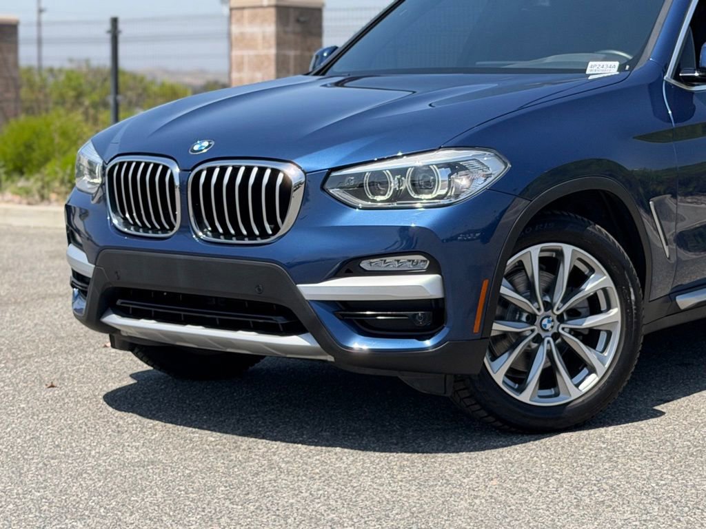Used 2019 BMW X3 sDrive30i w/ Convenience Package RWD image 3