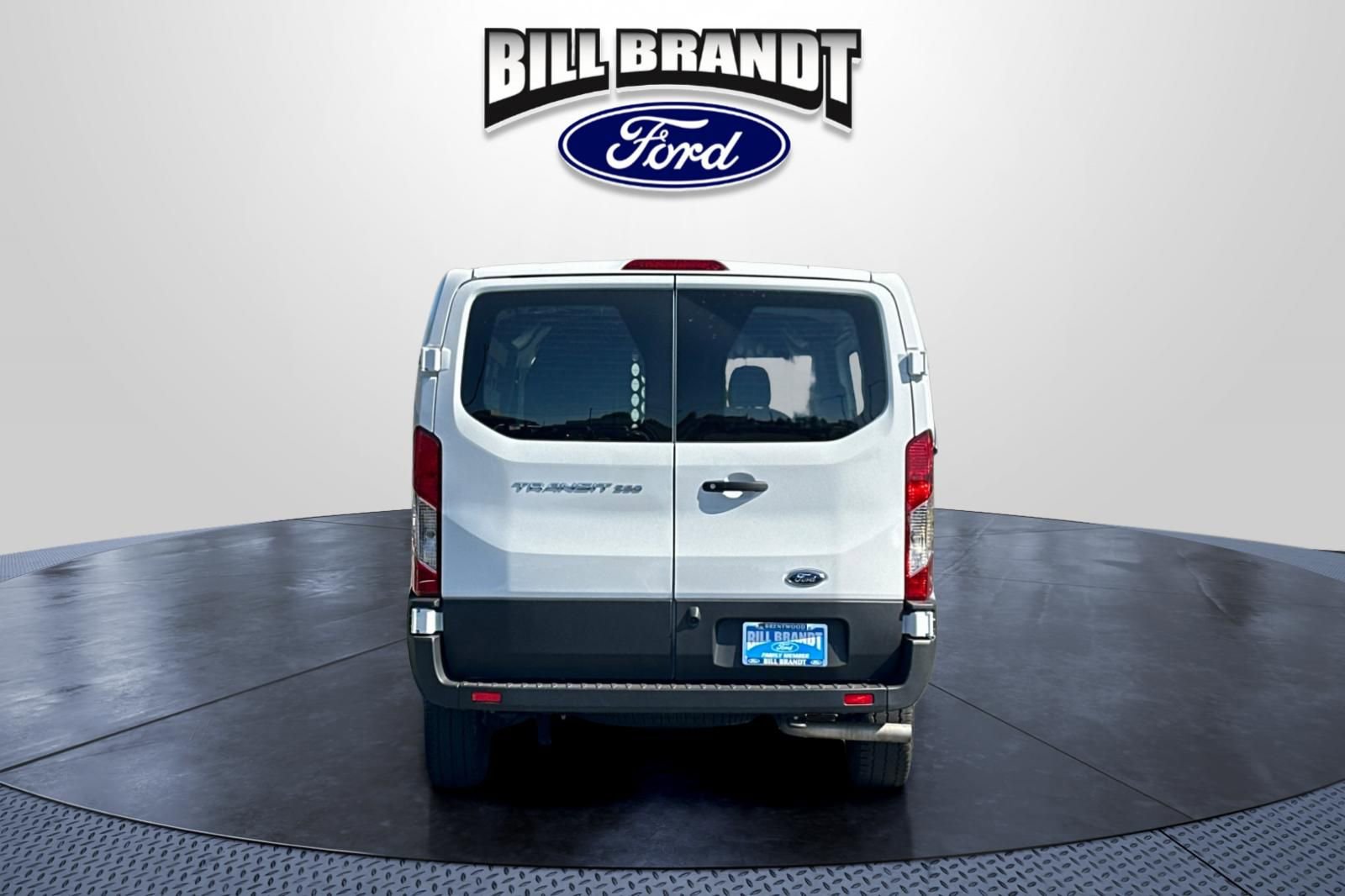 Used 2025 Ford Transit 250 Low Roof w/ Exterior Upgrade Package RWD image 4