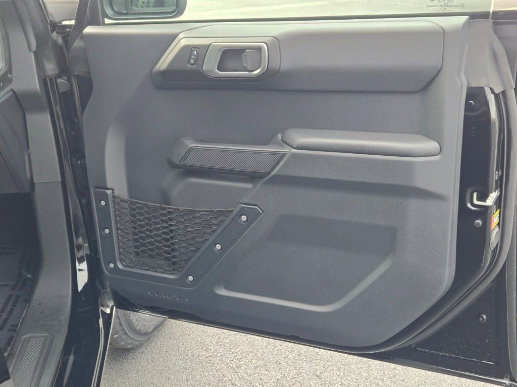 New 2025 Ford Bronco Big Bend image 4