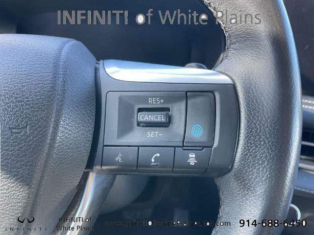 Certified 2023 INFINITI QX60 Luxe w/ Cargo Package AWD/4WD image 15