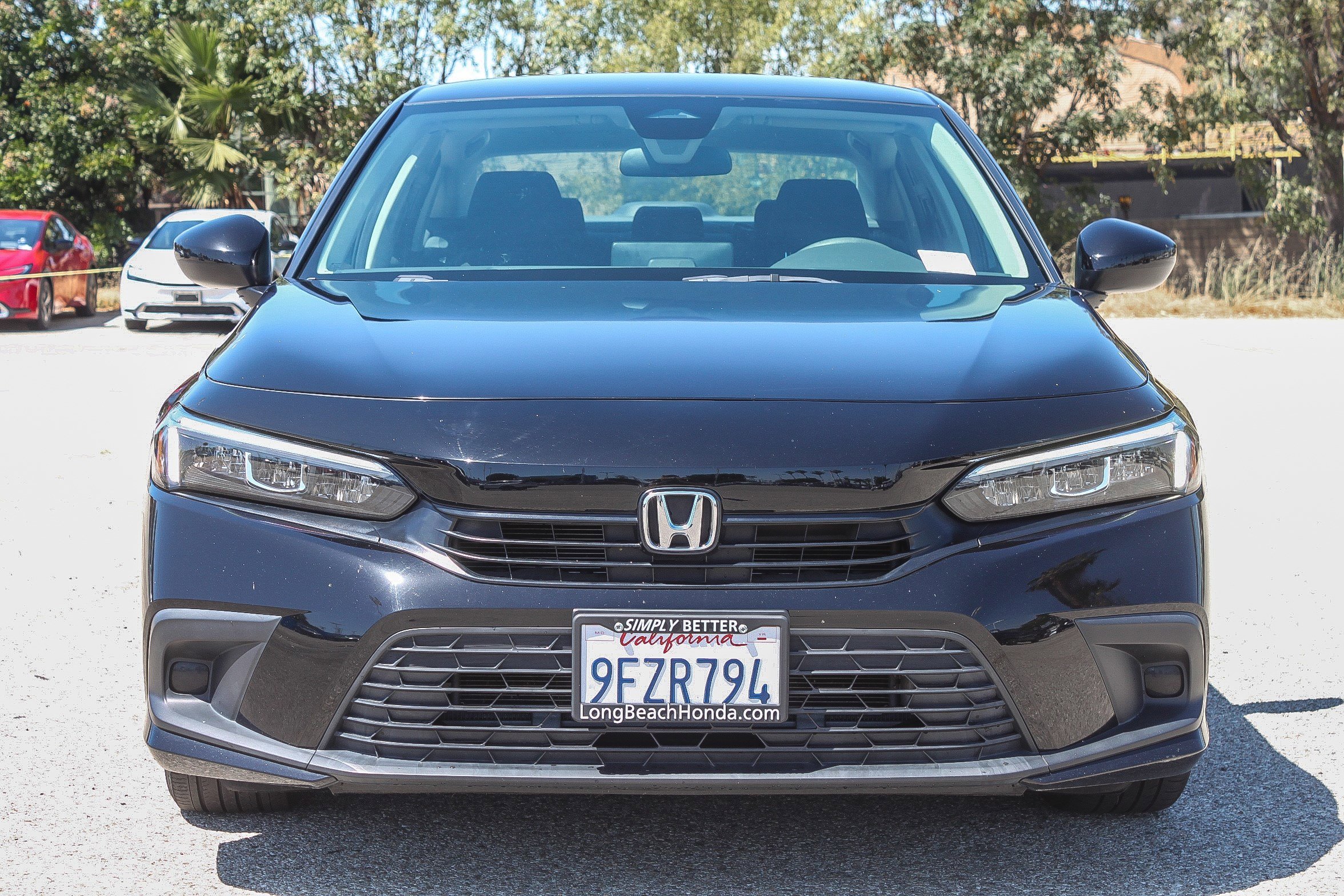 Used 2023 Honda Civic LX image 2