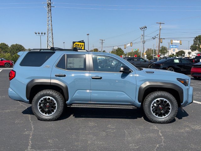 New 2026 Toyota 4Runner TRD Off-Road Premium AWD/4WD image 2