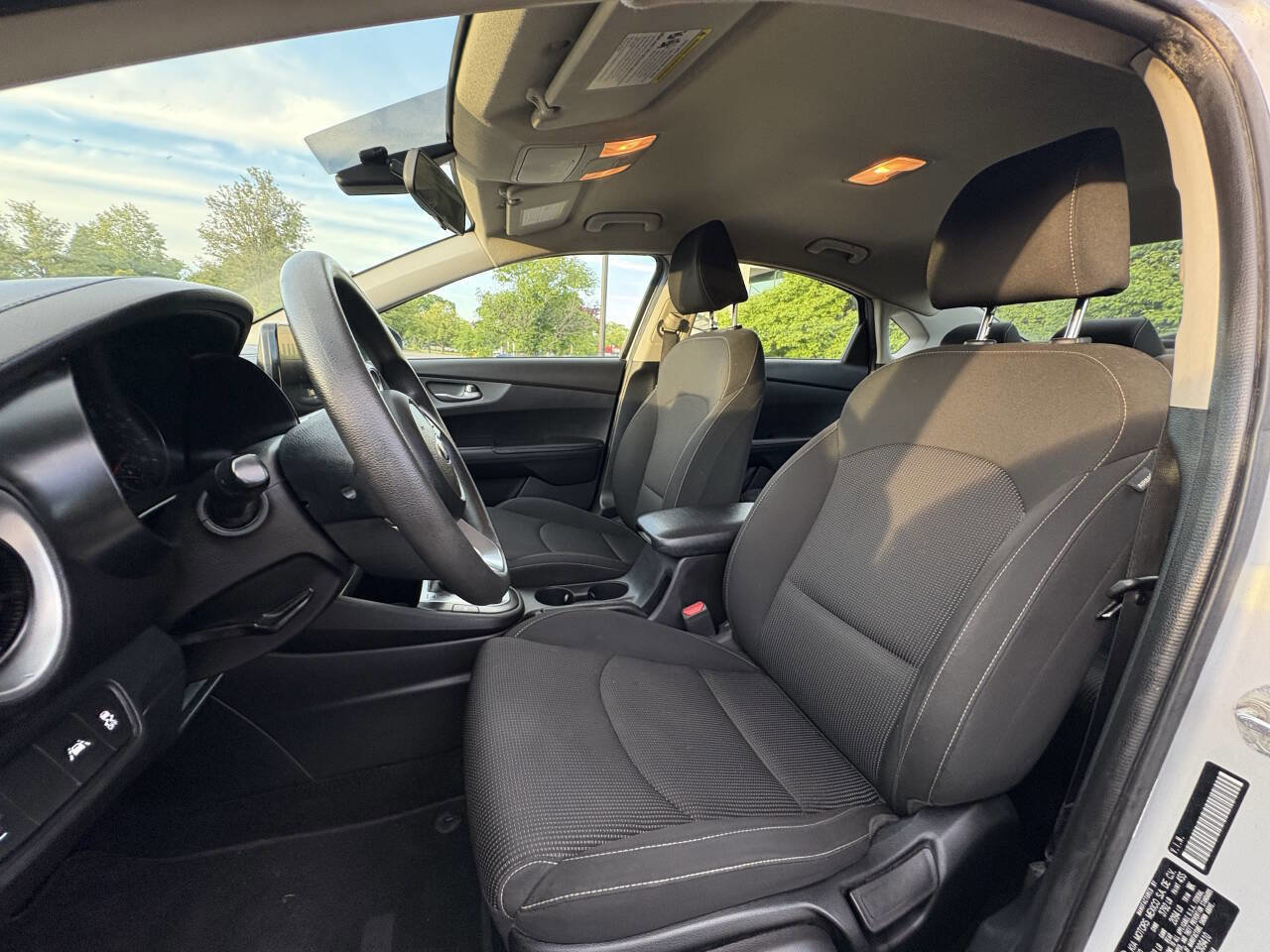 Used 2021 Kia Forte LXS image 26