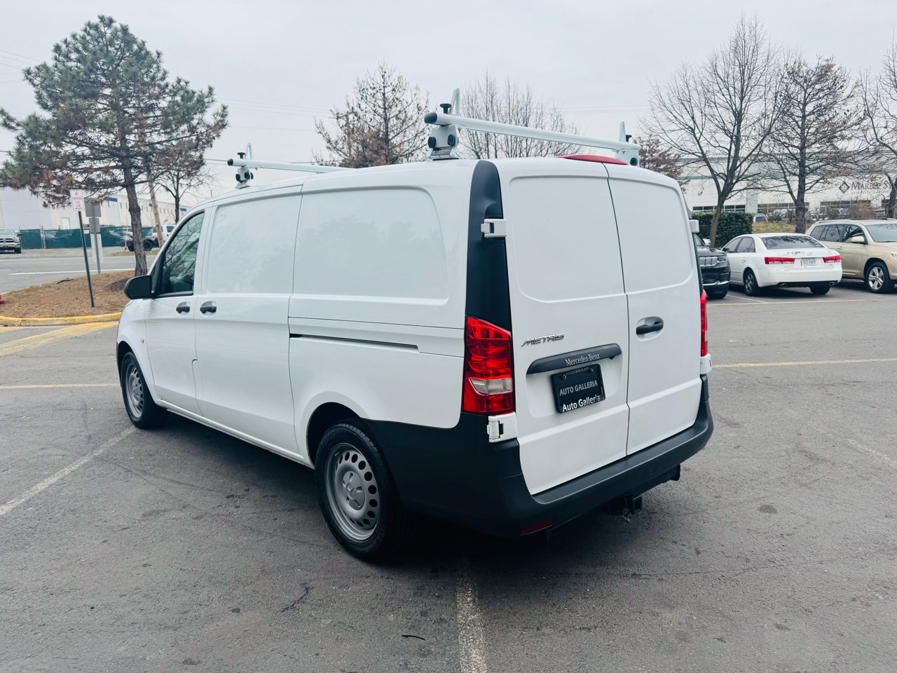 Used 2016 Mercedes-Benz Metris image 13