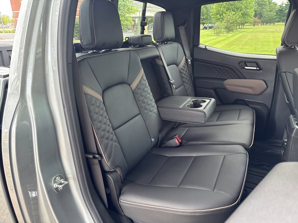 New 2026 GMC Canyon Denali AWD/4WD image 47