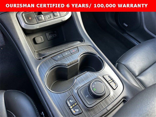 Certified 2023 GMC Acadia SLT image 26