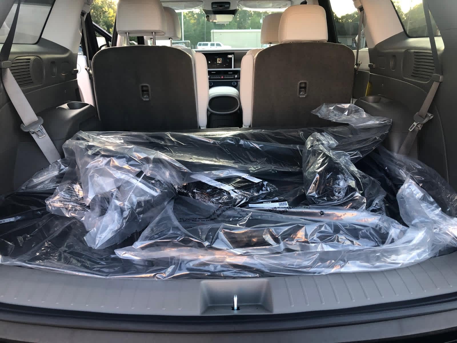 New 2026 Hyundai Palisade SEL AWD/4WD image 29