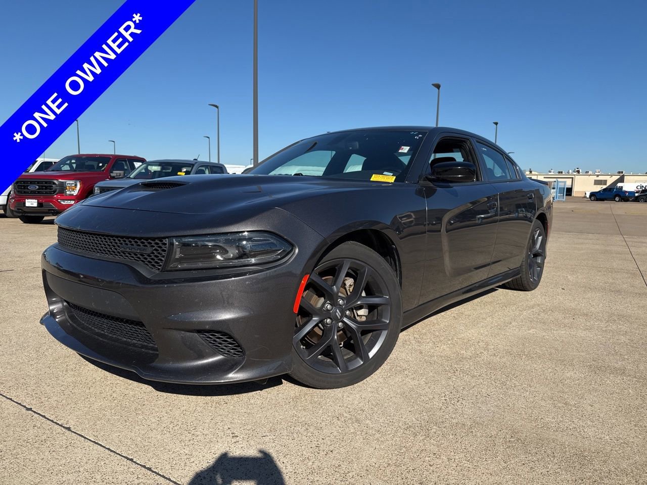 Used 2023 Dodge Charger GT w/ Blacktop Package
