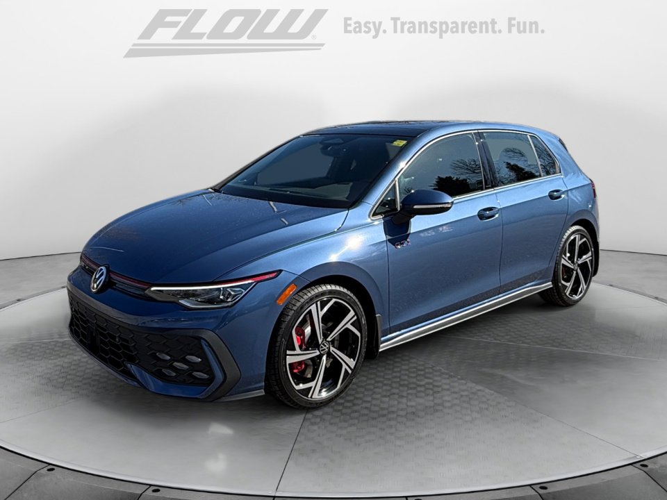 New 2026 Volkswagen Golf SE image 3