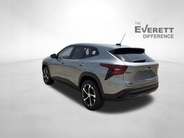 New 2026 Chevrolet Trax RS w/ Driver Confidence Package FWD image 5