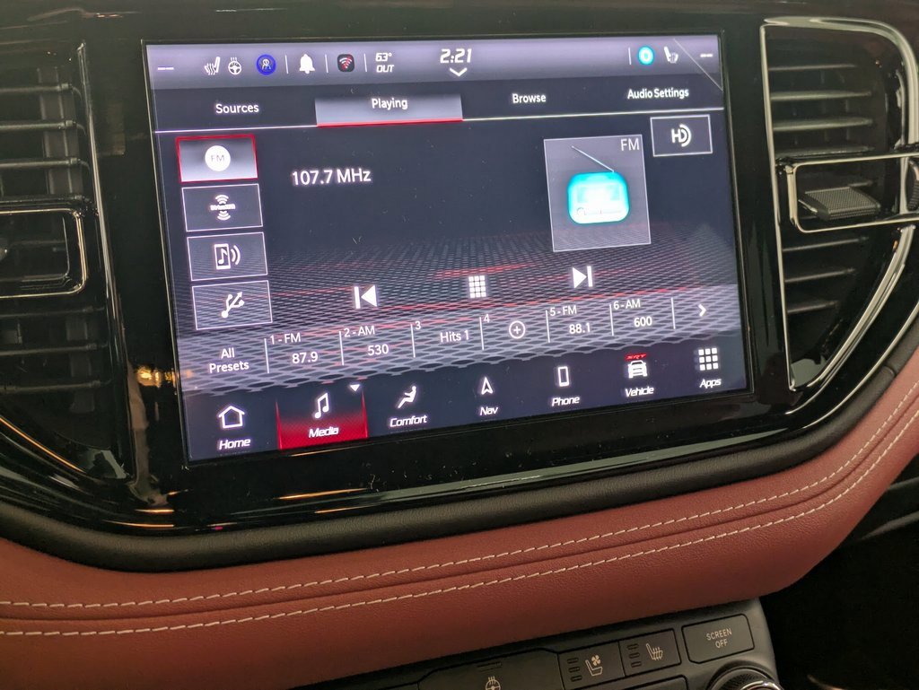 Used 2024 Dodge Durango SRT Hellcat image 12