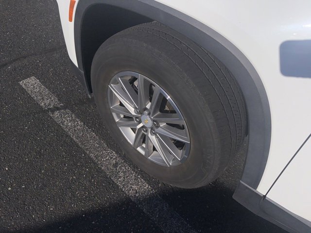 Used 2023 Chevrolet Traverse LT w/ LPO, Floor Liner Package image 3