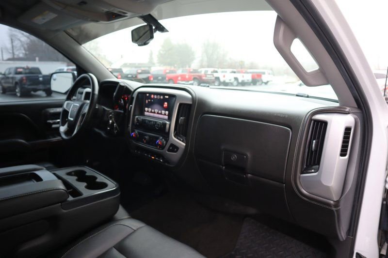 Used 2016 GMC Sierra 1500 SLT w/ SLT Premium Package AWD/4WD image 21