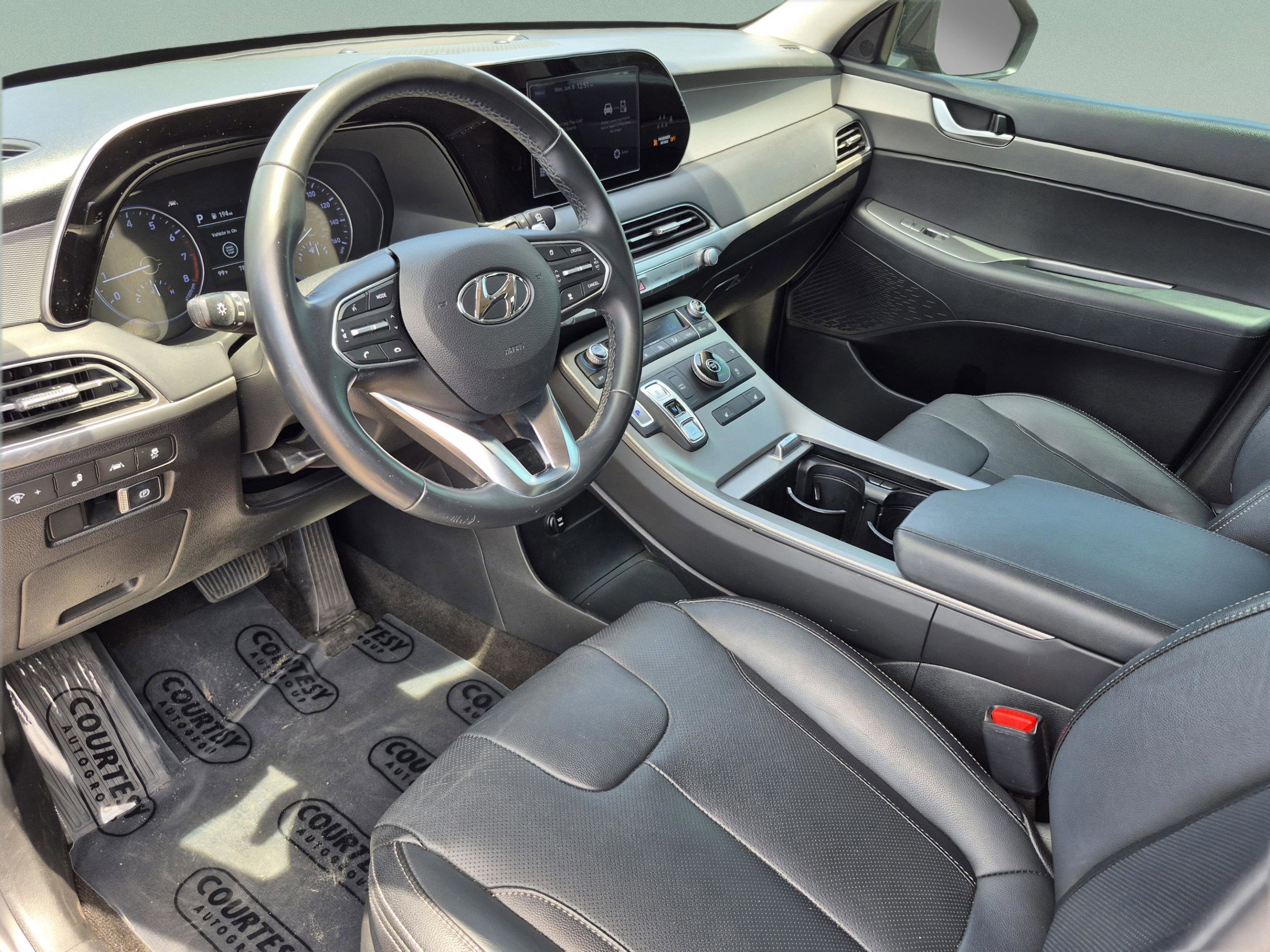 Used 2021 Hyundai Palisade SEL FWD image 19