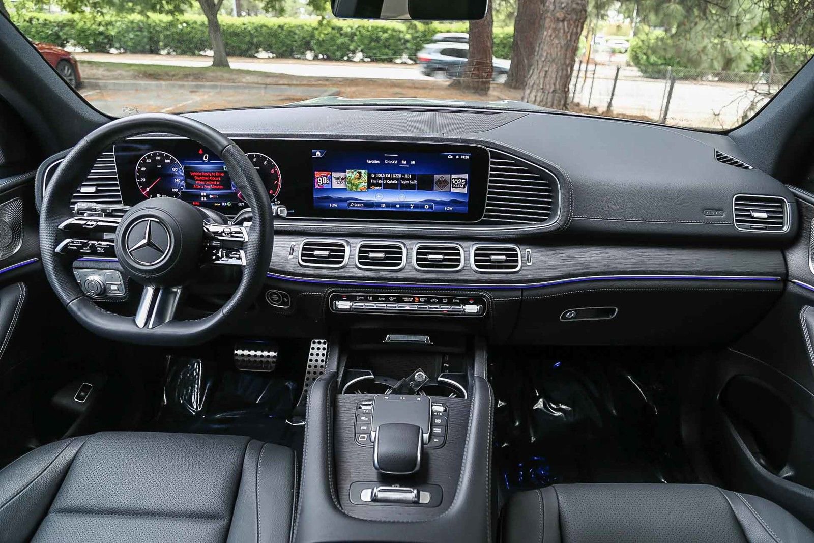 Certified 2025 Mercedes-Benz GLS 450 4MATIC image 10