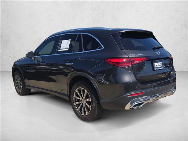Used 2024 Mercedes-Benz GLC 300 4MATIC image 8