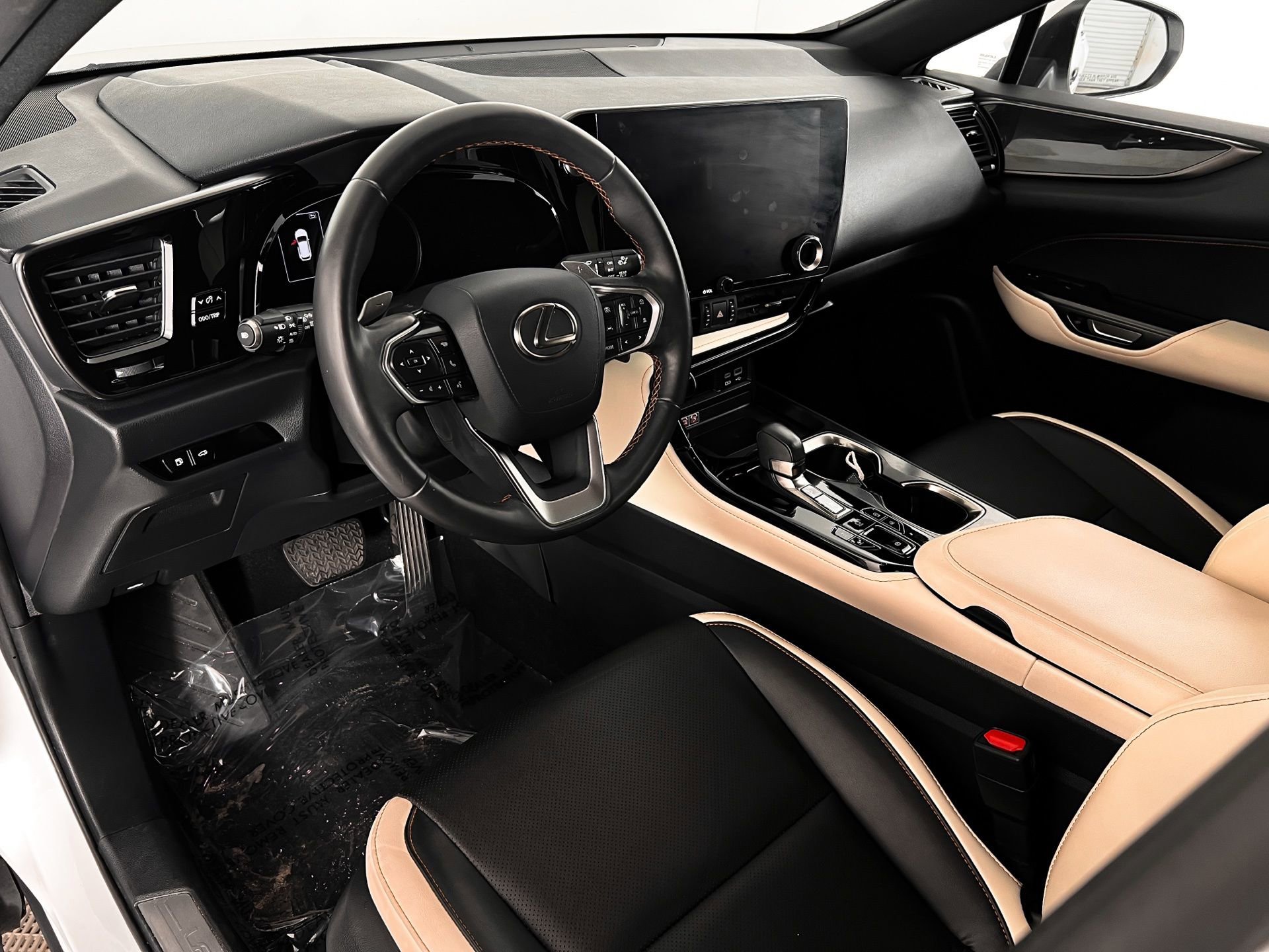 Used 2022 Lexus NX 350 AWD w/ Premium Package image 17