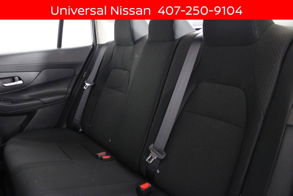 New 2026 Nissan Sentra S w/ Floor Mat Package image 16