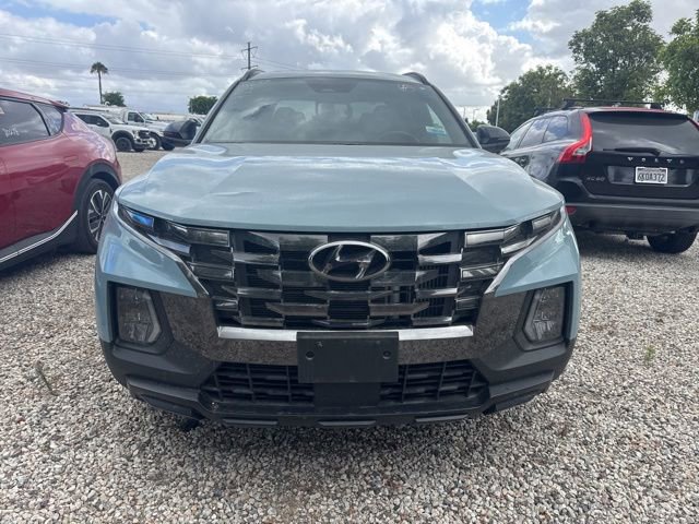 Used 2024 Hyundai Santa Cruz XRT AWD/4WD image 4