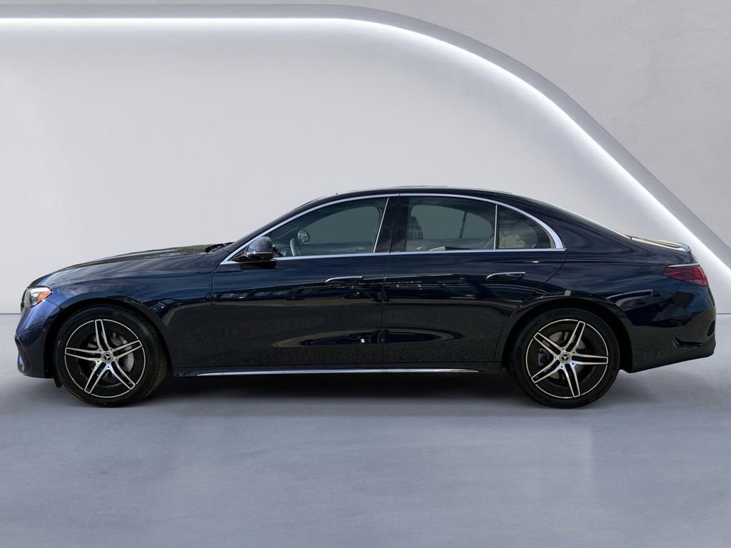 New 2026 Mercedes-Benz E 350 4MATIC Sedan image 6