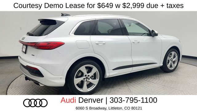 Used 2025 Audi Q5 Prestige image 2