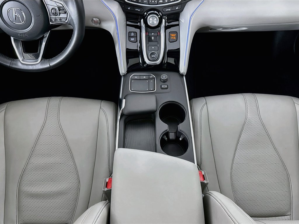 Used 2023 Acura TLX w/ Technology Package FWD image 16